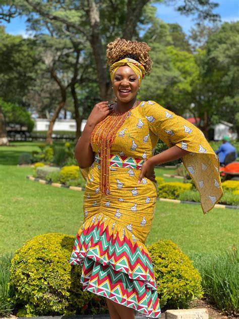 NATIONAL DRESS SPARKS DEBATE newsdzeZimbabweNewsdzeZimbabwe