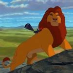 Download Movie The Lion King (1994) PFP