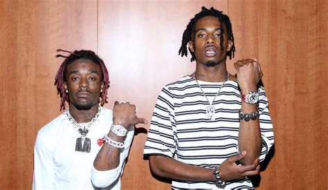 Lil Uzi Vert and Playboi Carti’s Complicated History Together | Complex