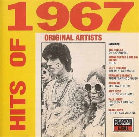 Hits Of 1967 (CD, Compilation) | Discogs