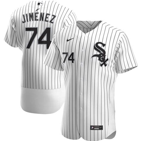 The new Chicago White Sox Nike jerseys have officially dropped! - South ...