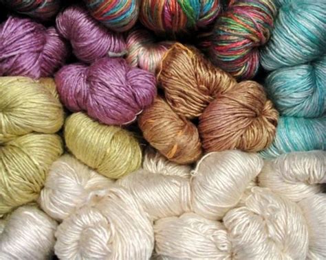 Silk Yarns - Mulberry Raw Silk Yarn Manufacturer from Coimbatore