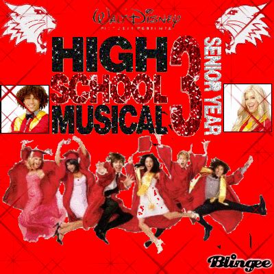 High school musical 3 graduation!!!!!!!!!!!! Picture #107467423 ...