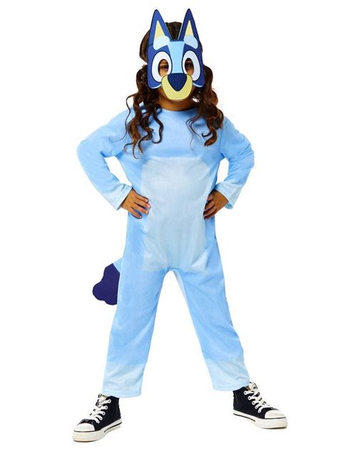 Bluey - Child Costume | Party Delights