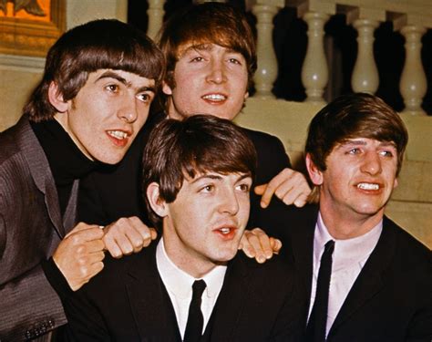 When the Beatles Met Elvis, Things Got Awkward - InsideHook