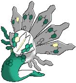 Zygarde sprites gallery | Pokémon Database