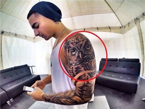 Maluma's 24 Tattoos & Their Meanings - Body Art Guru