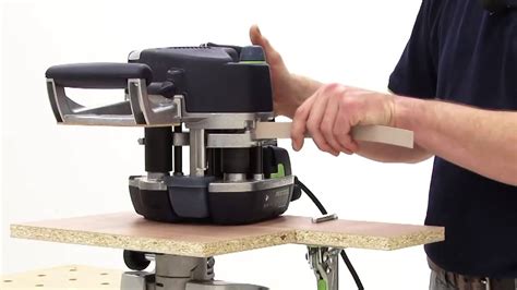 Portable Edge Banding Machine by Festool. youtube@caple.in The best ...