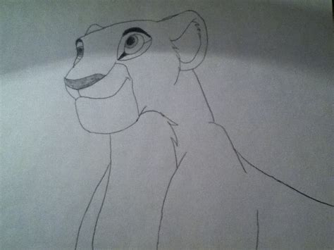 Nala by QueenEmber on DeviantArt