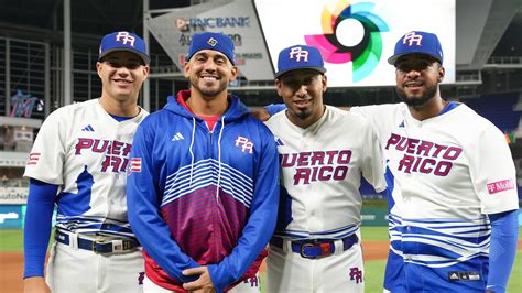 Puerto Rico Wbc Team 2024 - Myrta Tuesday