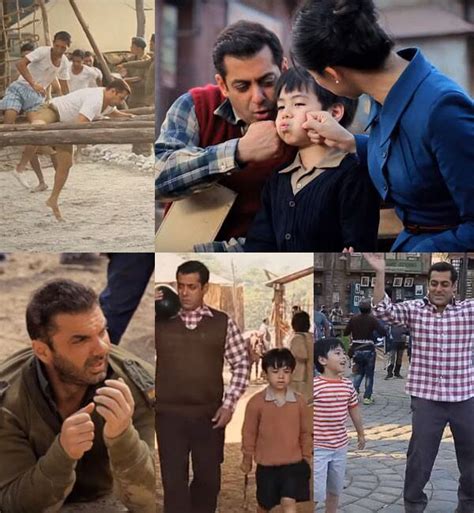 Tubelight making teaser: Salman Khan and kids make the most adorable combo - watch video ...