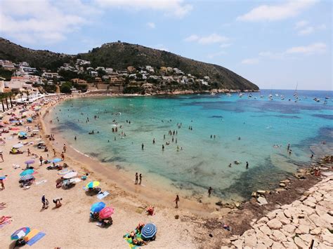 Coves and Beaches of Moraira | 7 Mares