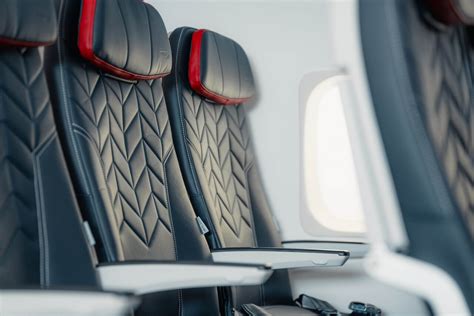 British Airways' New Seats For Short Haul Flights - One Mile at a Time