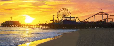 Comfort Inn Santa Monica - West Los Angeles: Santa Monica Pier Hotel