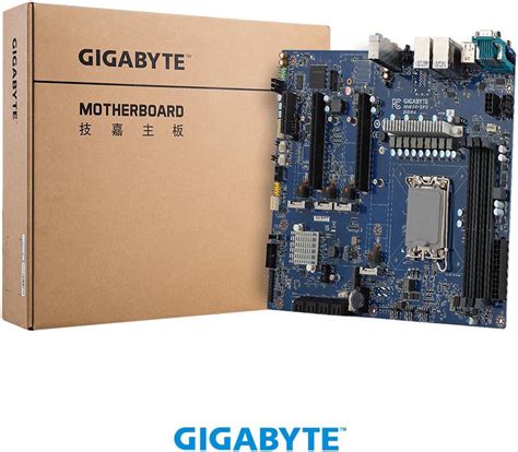 GIGABYTE MW34-SP0 ATX Workstation Board - Newegg.com