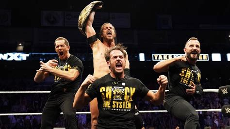 Triple H Says NXT Takeover 25 Is a Statement, Talks Adam Cole and More ...