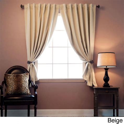 Short Bedroom Window Curtains - Modern Star Pattern Blackout Curtains for Living Room ... : 10 ...