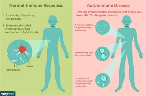 Autoimmune Diseases: Types, Causes, Diagnosis, & Treatment