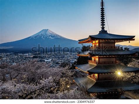 Mount Fuji Tokyo: Over 22,019 Royalty-Free Licensable Stock Photos ...