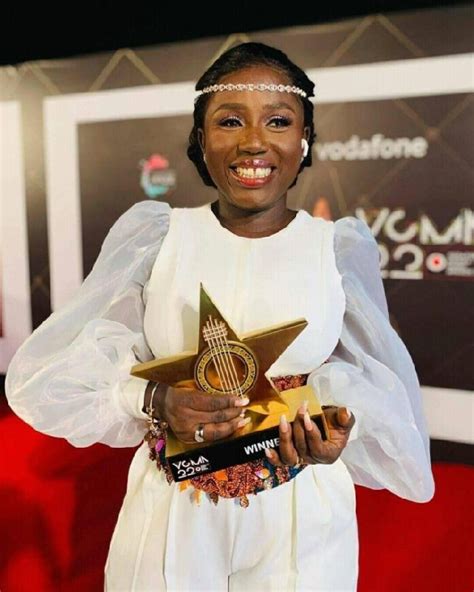 Diana Hamilton is 2021 VGMA Artiste of the Year | Entertainment