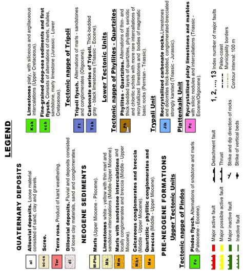 a. Map legend for | Download Scientific Diagram