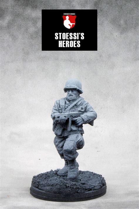 Meet the Heroes: US Airborne Lieutenant Ronald C. Speirs – STOESSIS HEROES