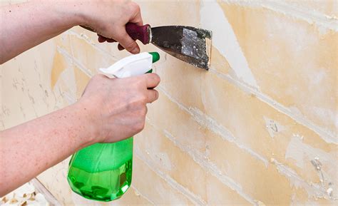 How to Remove Wallpaper - The Home Depot