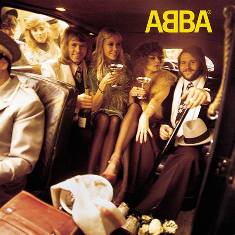 Abba Album Cover Art