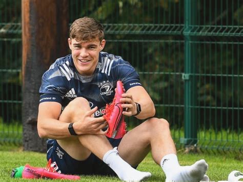 Breaking News: Ireland Rugby Star Garry Ringrose in Critical Condition After Injury