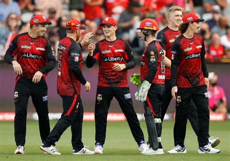 Big Bash 2022-23 team guide: Melbourne Renegades | The Cricketer