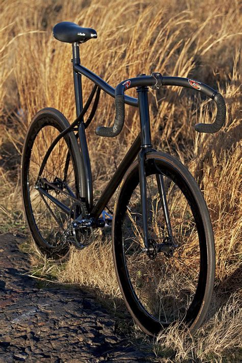 45 Photos Of Perfect Looking Fixed Gear Bikes - Airows