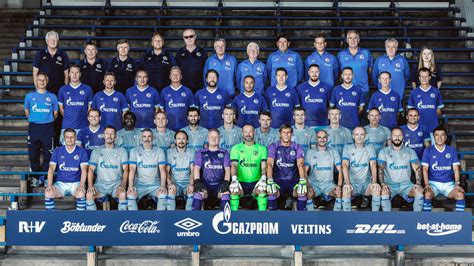 Die Mannschaften des FC Schalke 04 | Saison 2021/2022