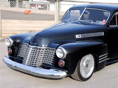 1941 Cadillac Coupe - Hot Rod Network