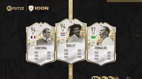 FIFA 22: Dynamic Images of Prime Icon Moments leaked | FifaUltimateTeam ...