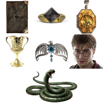 Horcrux | Harry Potter Wiki | Fandom