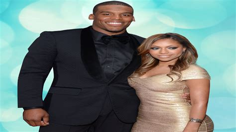 Cam Newton And Girlfriend Kia Proctor Welcome Baby Number Three, A Son ...