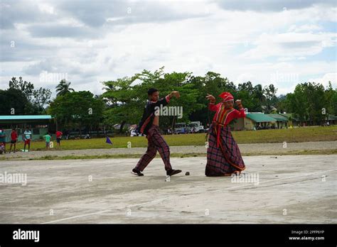 Dumingag, Philippines. 18th March, 2023. Residents of Dumingag showcased their traditional ...