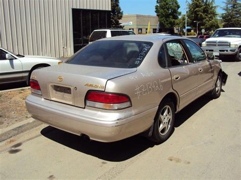 Used 1997 Toyota Avalon Engine Accessories Avalon Throttle Body A