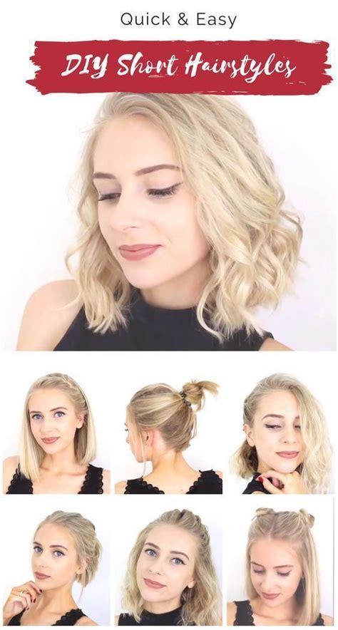 15+ Matchless Really Cute Hairstyles For A Date