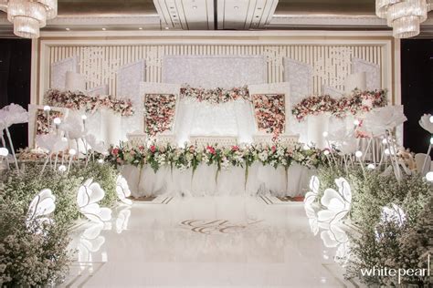 Four Seasons Hotel Jakarta Grand Ballroom 2021.05.22 by White Pearl Decoration | Bridestory.com