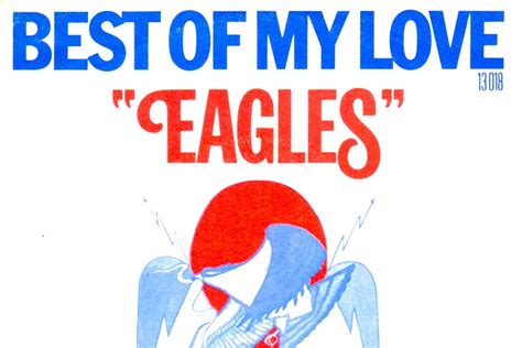 When the Eagles Reluctantly Hit No. 1 With 'Best of My Love'