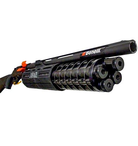 AntonPLS - XRAIL Benelli M2 - a 24 round tube-fed shtogun. : r/H3VR