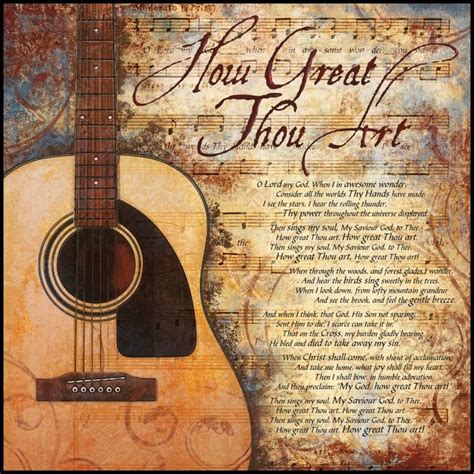 94 best How Great Thou Art... images on Pinterest | Christian songs, How great and Art