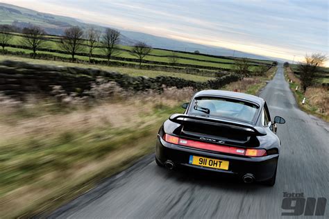 Porsche 993 Carrera 4S: the finest turbo-look 911? | Total 911