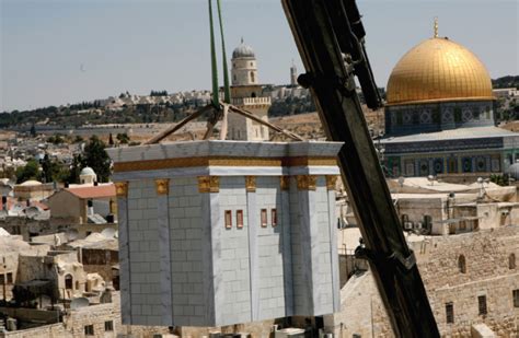 Third Temple: Construction begun under the Al-Aqsa Mosque