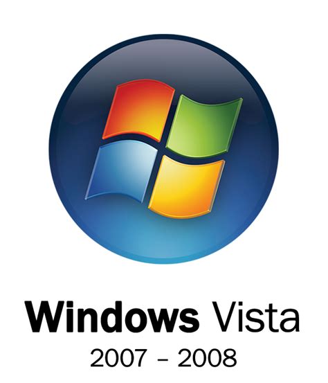 Image - Logo Windows Vista.png | /v/'s Recommended Games Wiki | FANDOM powered by Wikia