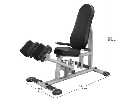 Hip Abduction & Adduction Machine (CTH1100) | Body-Solid® Fitness OFFICIAL UK SITE