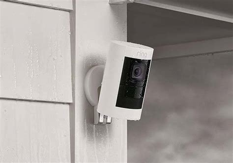 All-New Ring Stick Up Wireless HD Security Camera Supports Amazon Alexa | Gadgetsin