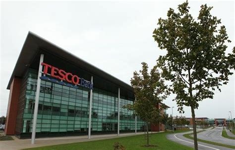 Tesco Bank Office Photos