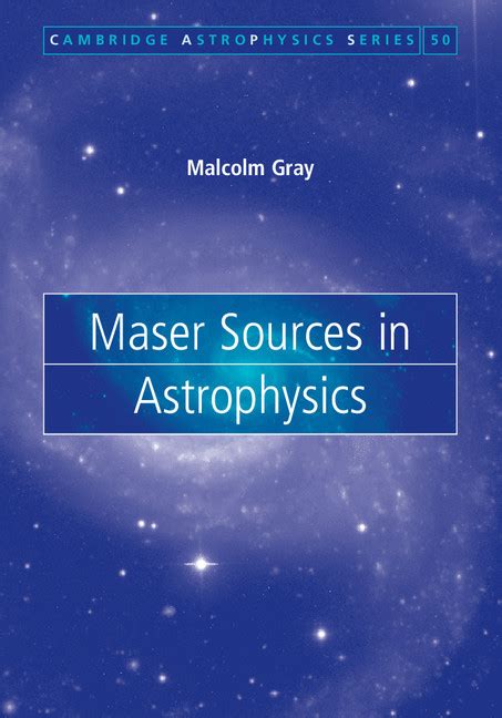 Maser Sources in Astrophysics